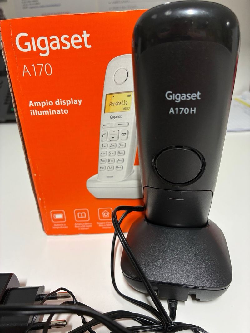 Gigaset A170 inalámbrico afbeelding 3