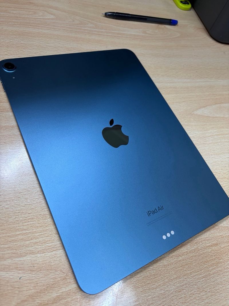 iPad Air M1 5ª Gen 64GB Azul afbeelding 2