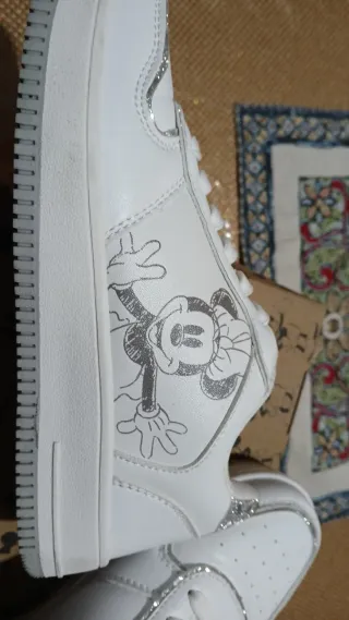 Scarpe donna topolina