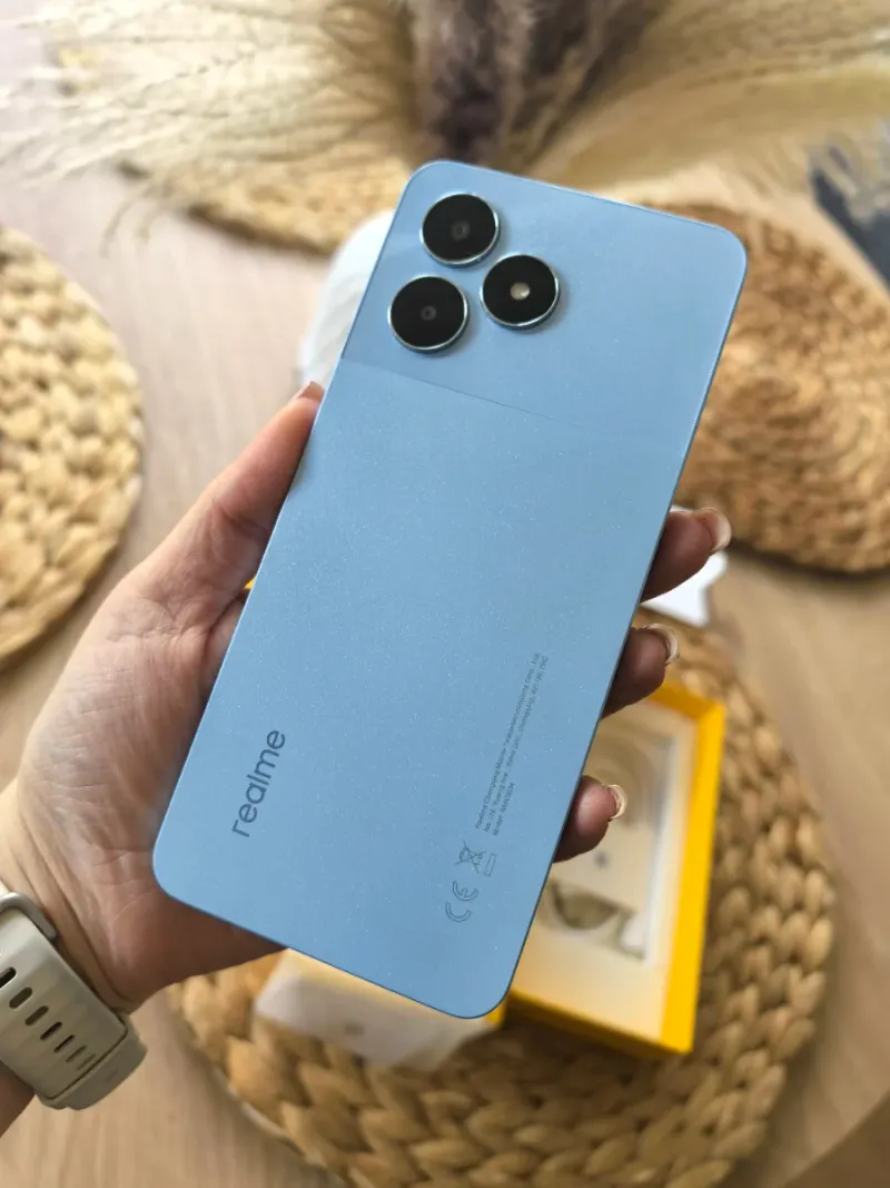 Realme Note 50