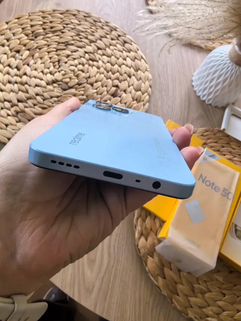 Realme Note 50 afbeelding 4