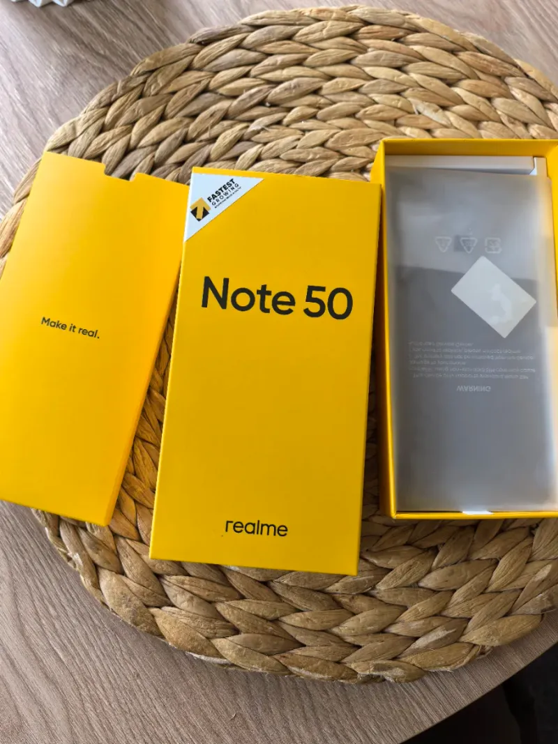 Realme Note 50 afbeelding 7