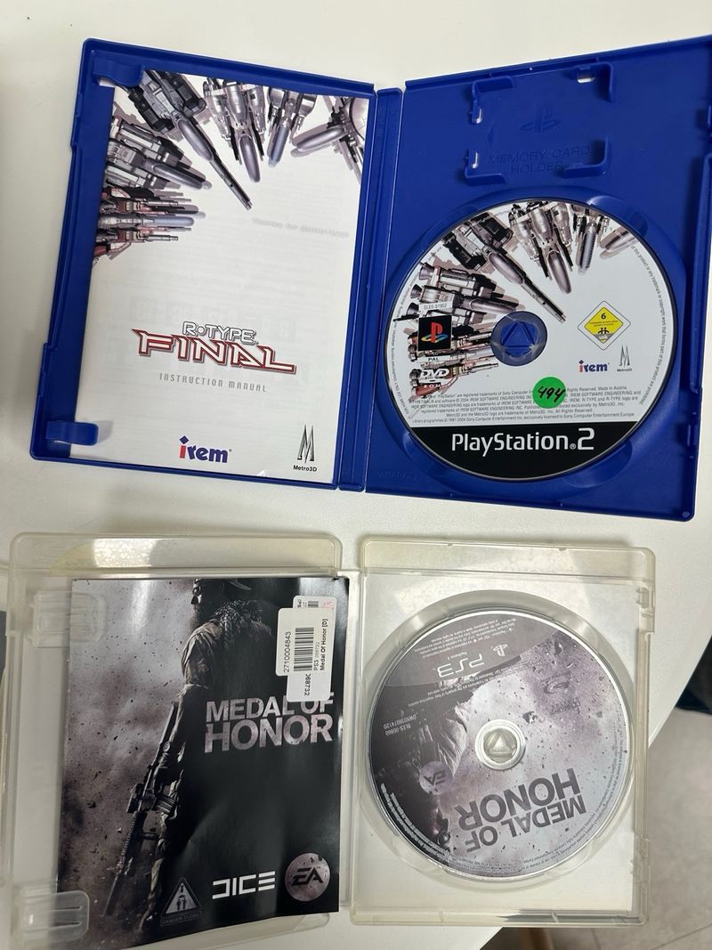 Pack PS3 + Mando + 4 Juegos afbeelding 6
