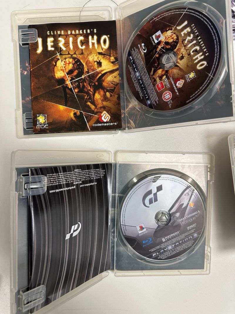 Pack PS3 + Mando + 4 Juegos afbeelding 4