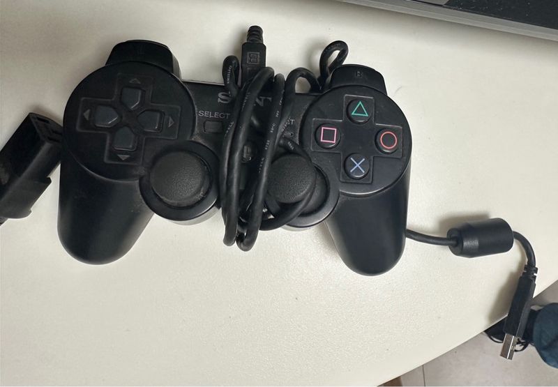 Pack PS3 + Mando + 4 Juegos afbeelding 5