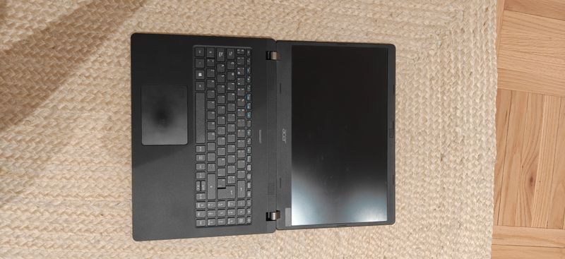 Acer Travelmate P512 Negro afbeelding 2