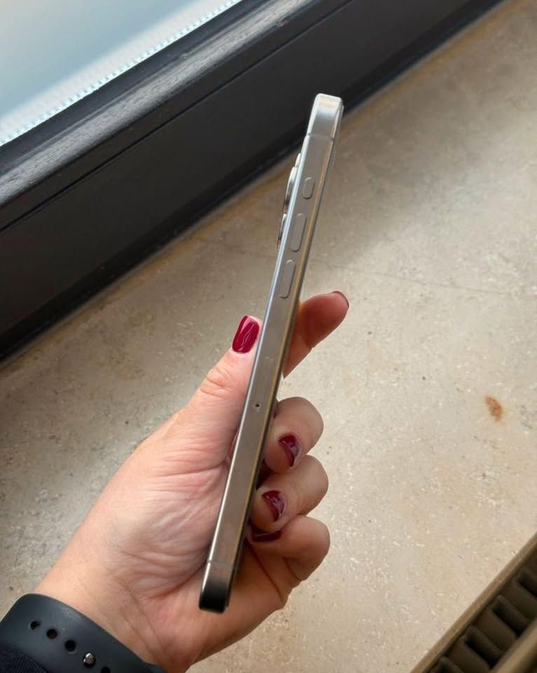 iPhone 15 Pro Max afbeelding 3