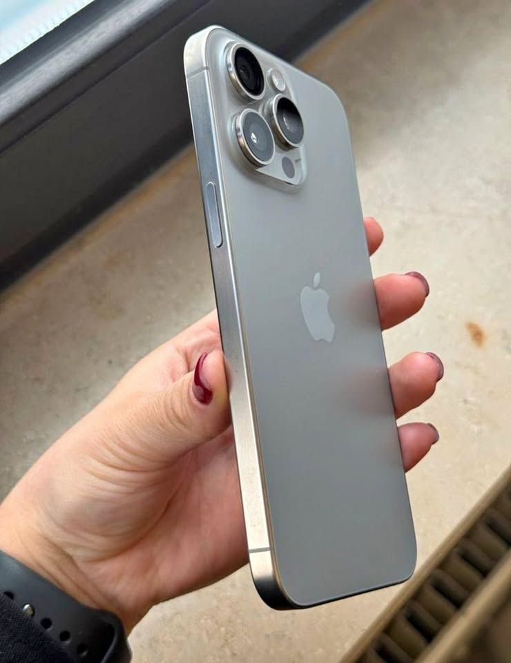 iPhone 15 Pro Max afbeelding 4