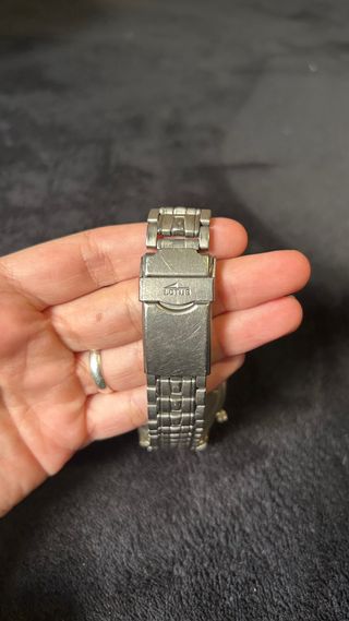 2 Relojes Lotus Plata