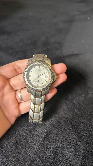 2 Relojes Lotus Plata