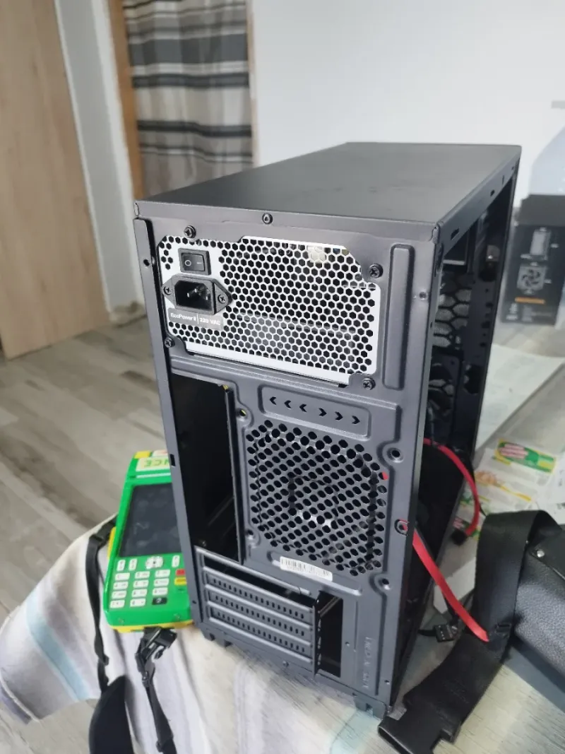 Caja pc NOX MATX afbeelding 4