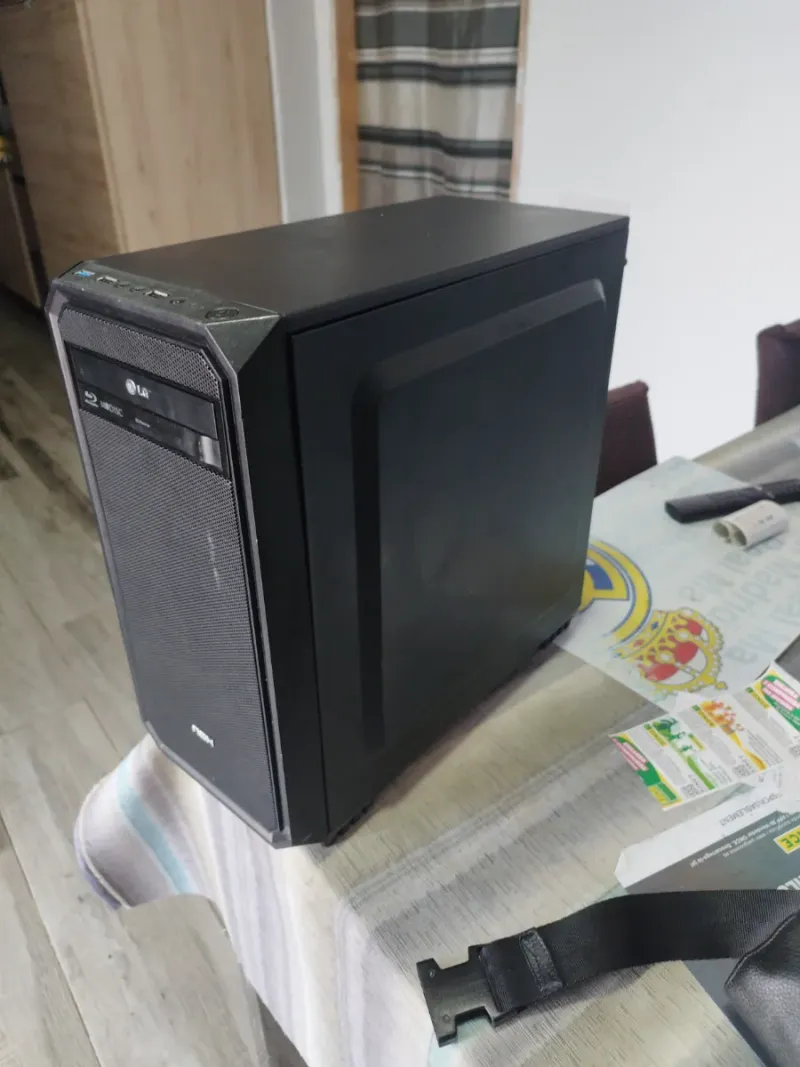 Caja pc NOX MATX afbeelding 7