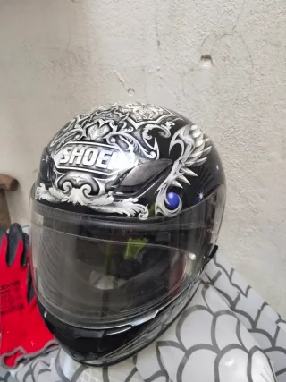 Casco SHOEI Vintage