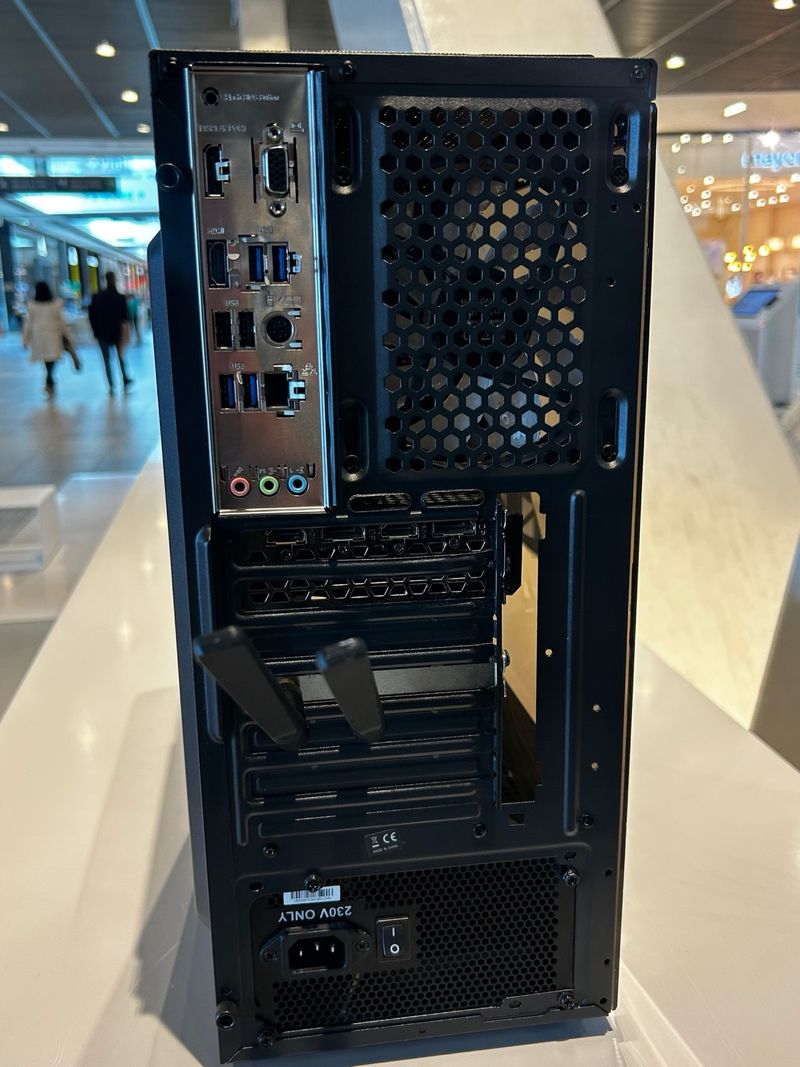 PC Gaming Ryzen 5 5600 RTX 3060 12GB