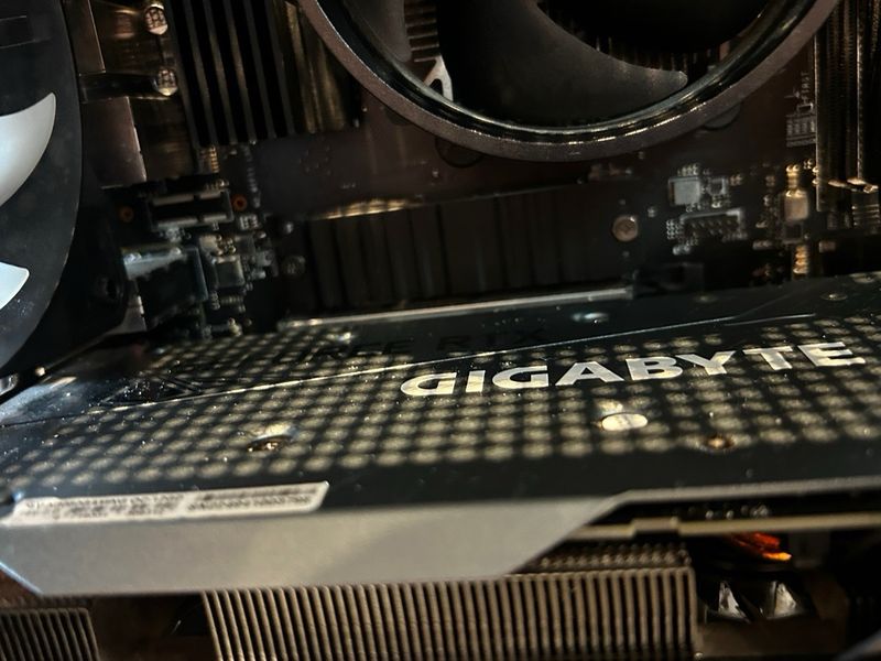PC Gaming Ryzen 5 5600 RTX 3060 12GB afbeelding 6