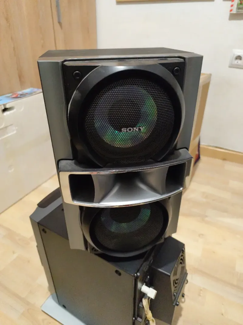 Altavoces Sony