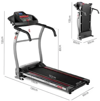 Cinta de andar Fitfiu MC