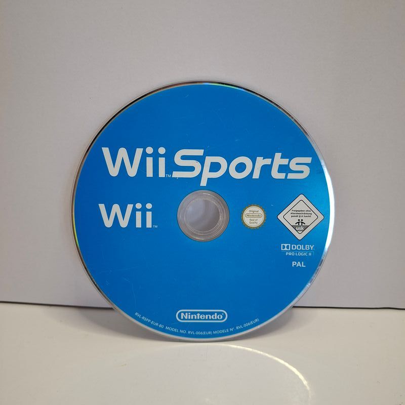 Wii Sports - Nintendo Wii
