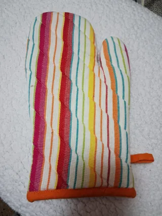 Set Delantal + Manopla + Agarrador