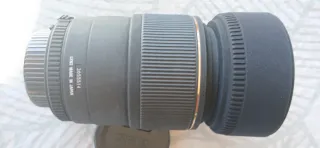 MACRO Sigma 105mm F2.8 DG Nikon no OS
