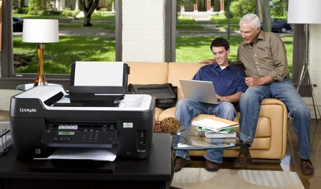 Impresora Epson Expression A4 multifunción wifi