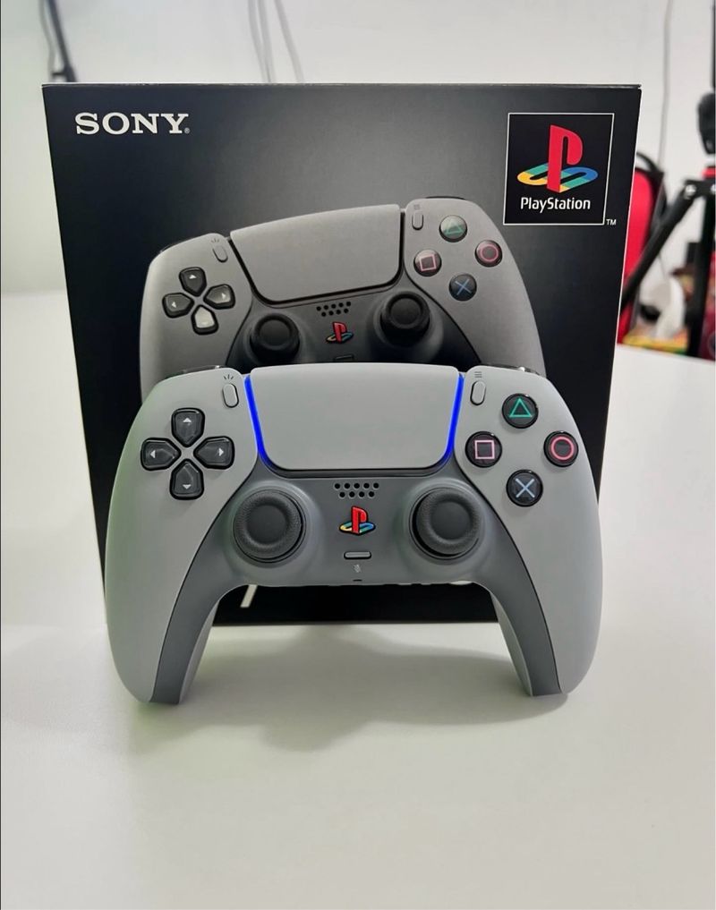 Mando PS5 30 Aniversario Edición Limitada afbeelding 2
