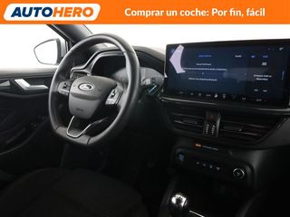 Ford Focus 1.0 EcoBoost Mild-Hybrid ST-Line