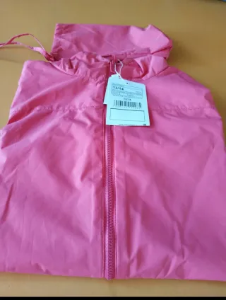 Giacca Piazza Italia 13/14 anni nuova con custodia