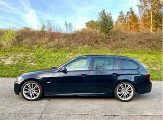 BMW 330xd Touring E91 Pack M & xDrive