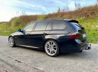 BMW 330xd Touring E91 Pack M & xDrive