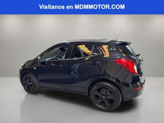 Opel Mokka X 1.4 T 103kW (140CV) 4X2 Excellence Auto