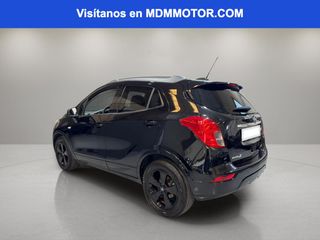 Opel Mokka X 1.4 T 103kW (140CV) 4X2 Excellence Auto
