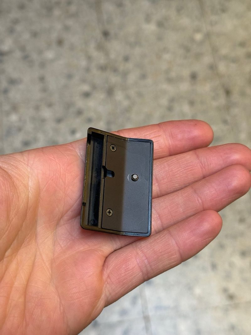 Grip Canon A1 afbeelding 2