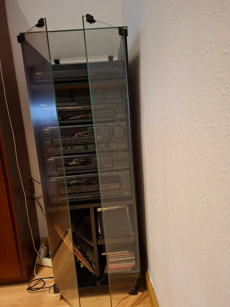 Equipo de Sonido Aiwa Completo afbeelding 2