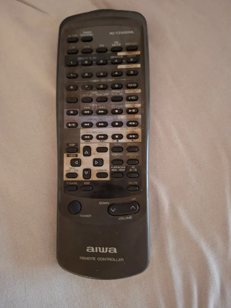 Equipo de Sonido Aiwa Completo afbeelding 3
