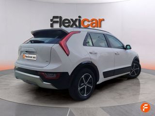 Kia Niro 1.6 GDi HEV 95kW (129CV) Drive