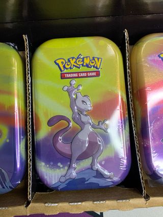 Pack de 5 minilatas “Poder de Kanto”