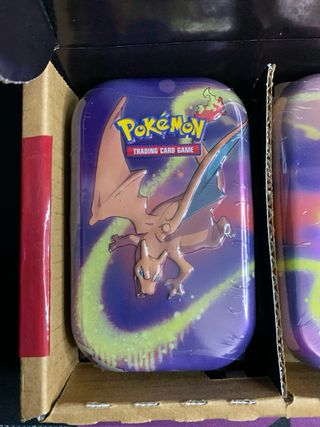 Pack de 5 minilatas “Poder de Kanto”