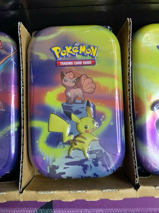 Pack de 5 minilatas “Poder de Kanto”