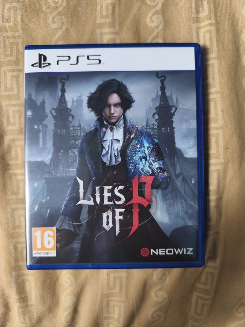 Lies of P PS5