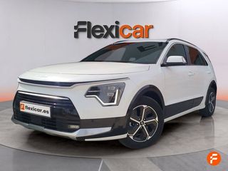 Kia Niro 1.6 GDi HEV 95kW (129CV) Drive