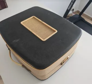 Tocadiscos Vintage Dualette 55 Años 50