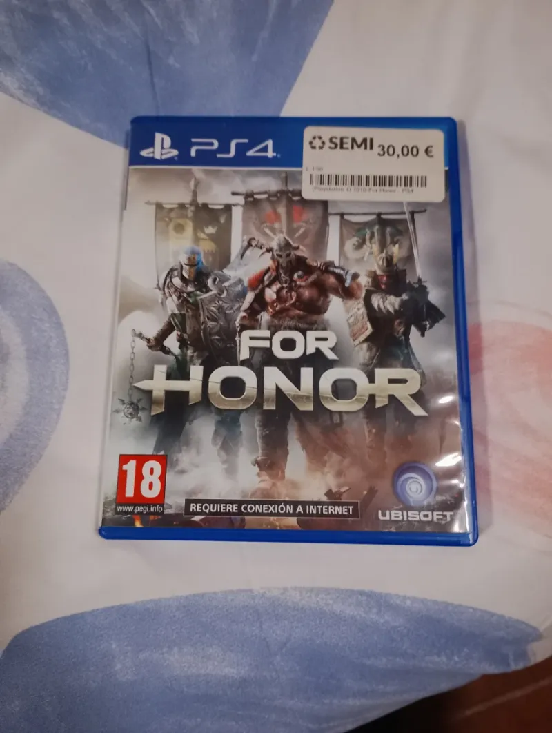 For Honor PS4