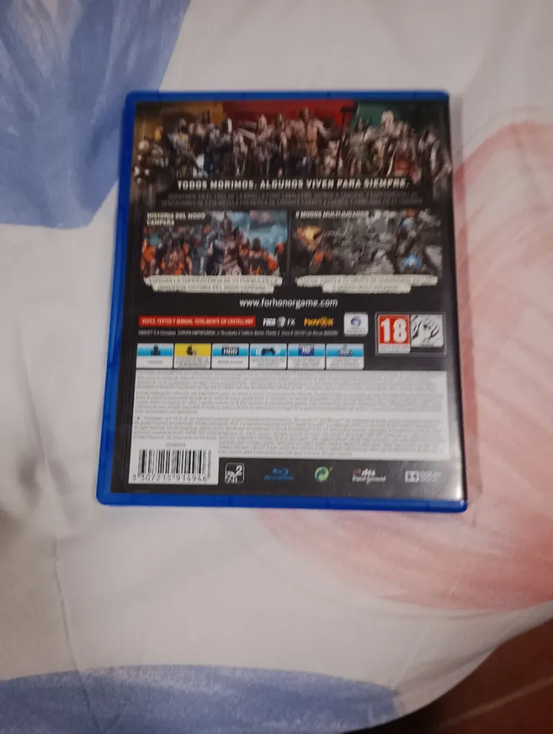 For Honor PS4 afbeelding 2