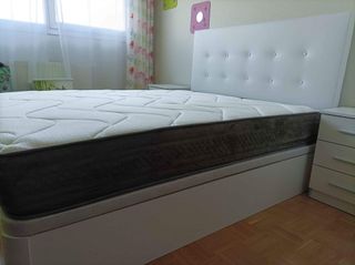 canapés y colchones