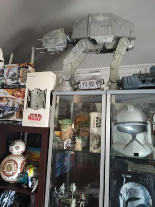 Artículos Star Wars.