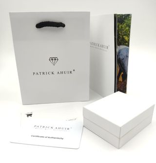 Anillo Plata con Tsavoritas Naturales