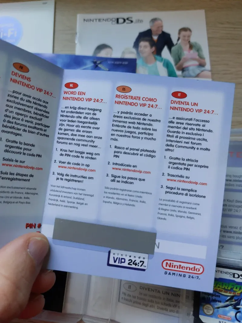 Star Fox Command Spectrobes Nintendo DS afbeelding 6