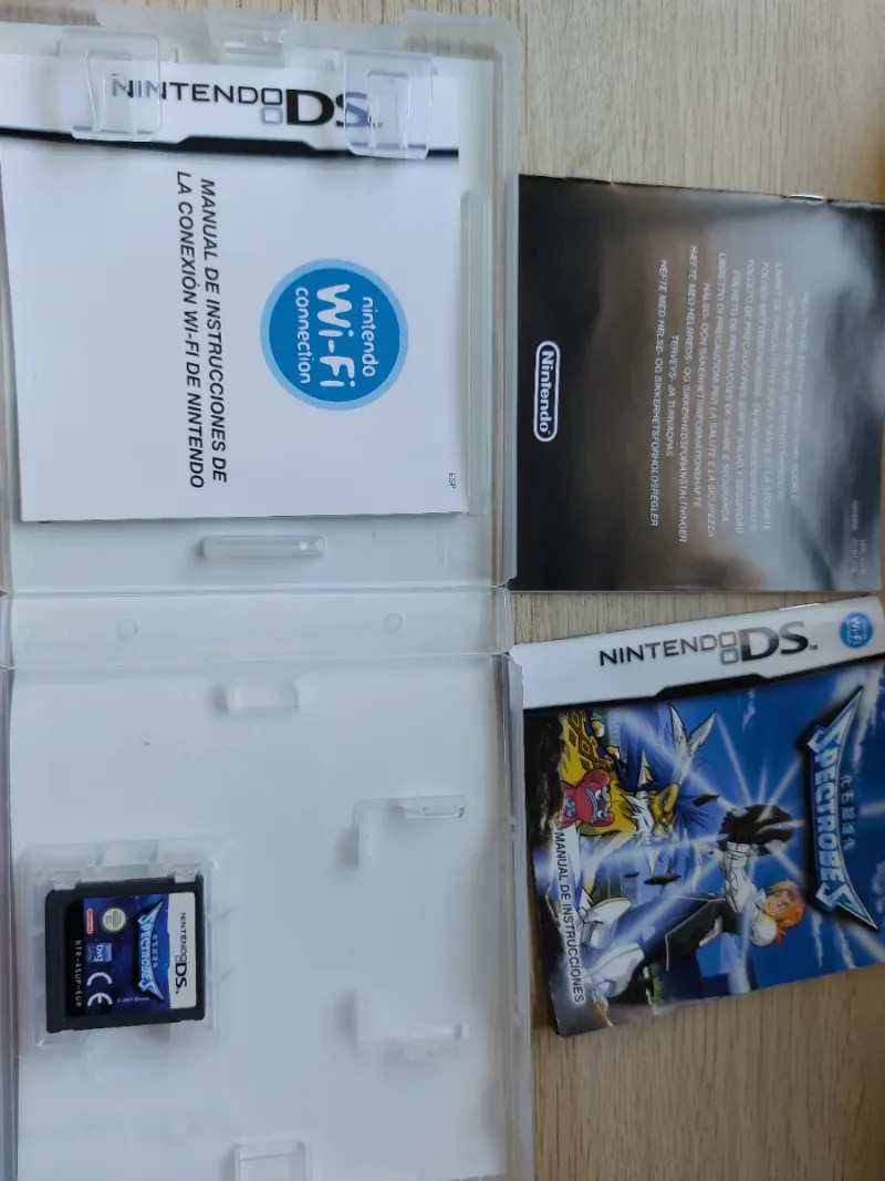 Star Fox Command Spectrobes Nintendo DS afbeelding 7