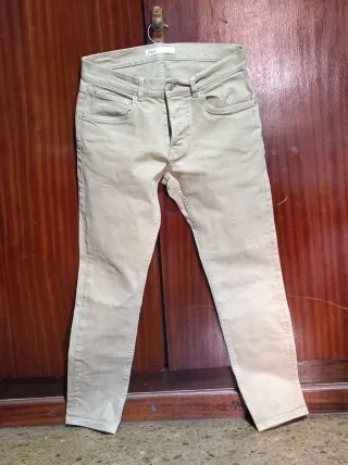 Pantalón vaquero